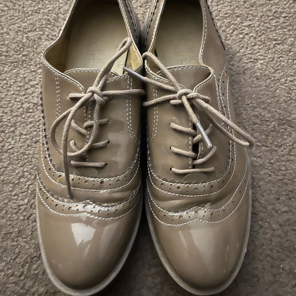 Franco Sarto loafer, dress shoe, comfortable work shoe or casual shoe